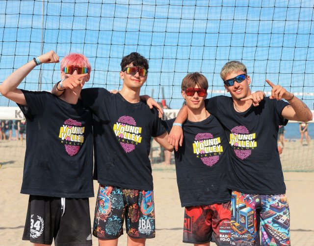 25° YOUNG VOLLEY MAGGIO